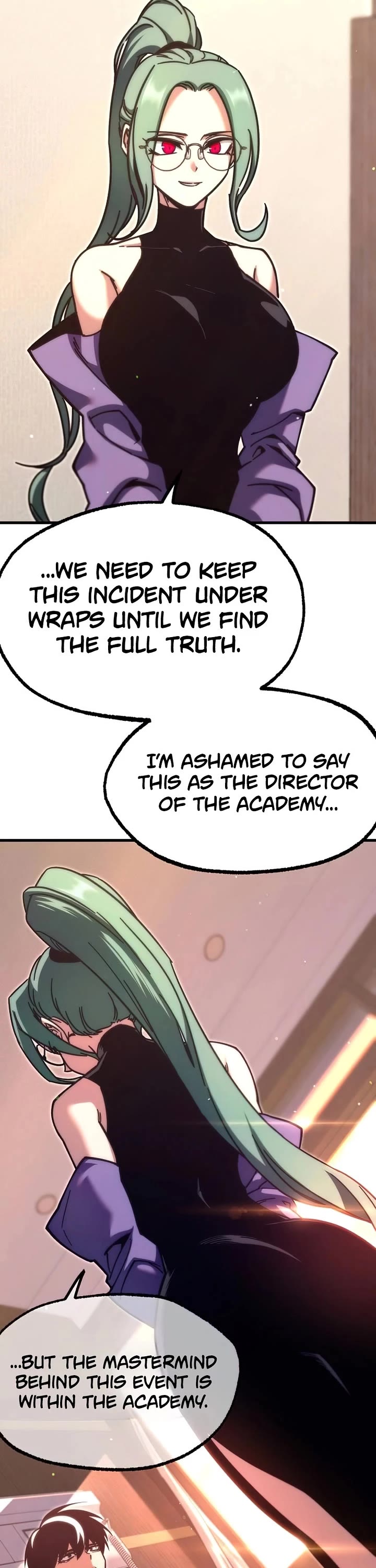 I Took Over the Academy With a Single Sashimi Knife Chapter 22 page 12 - Chapter 22