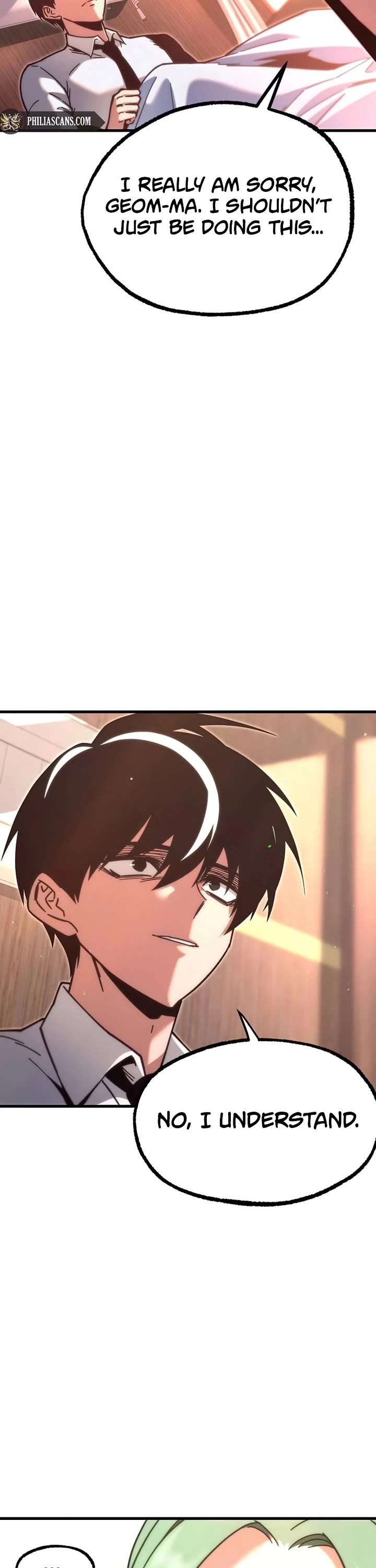 I Took Over the Academy With a Single Sashimi Knife Chapter 22 page 13 - Chapter 22