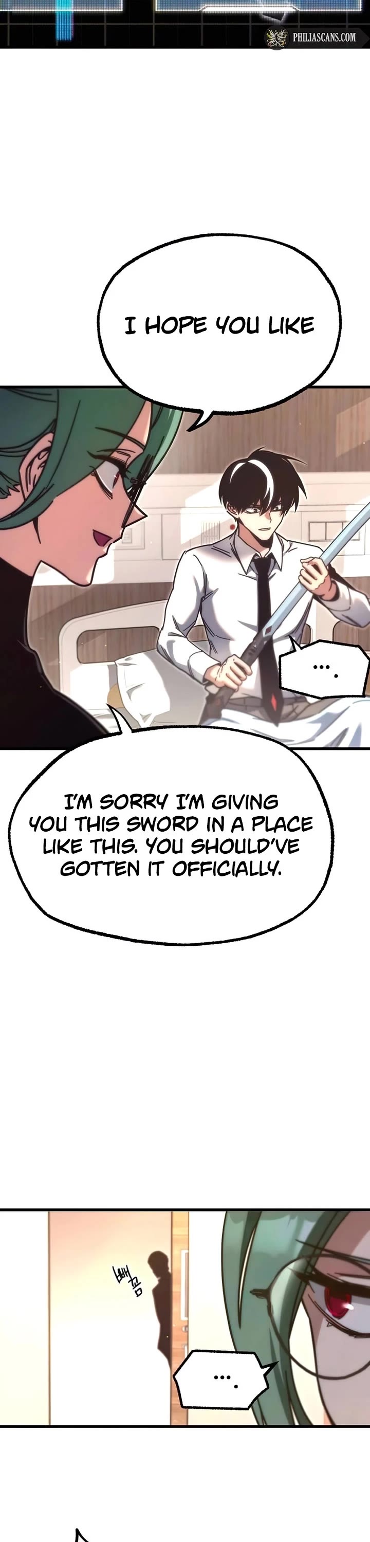 I Took Over the Academy With a Single Sashimi Knife Chapter 22 page 2 - Chapter 22
