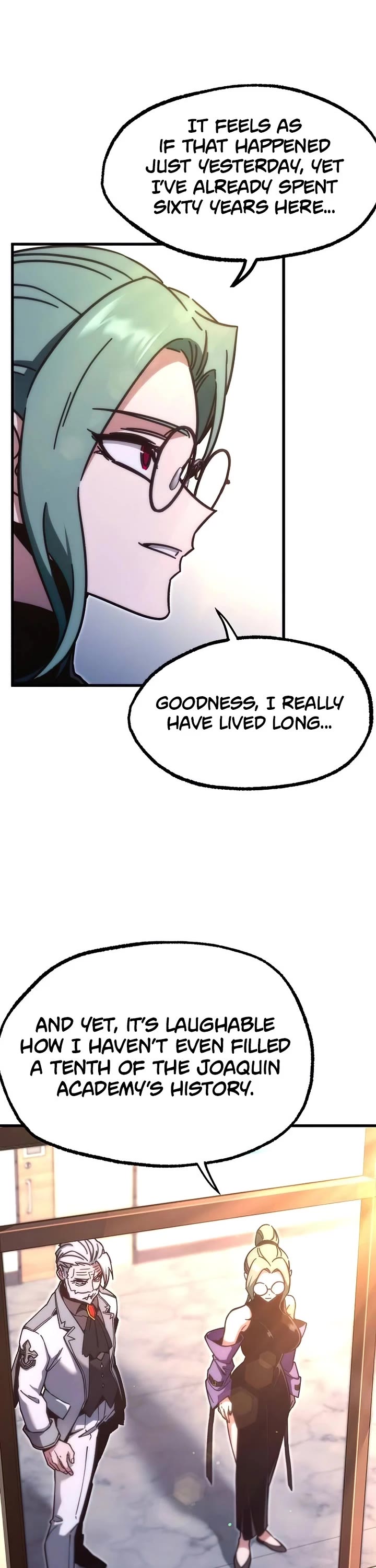 I Took Over the Academy With a Single Sashimi Knife Chapter 22 page 21 - Chapter 22