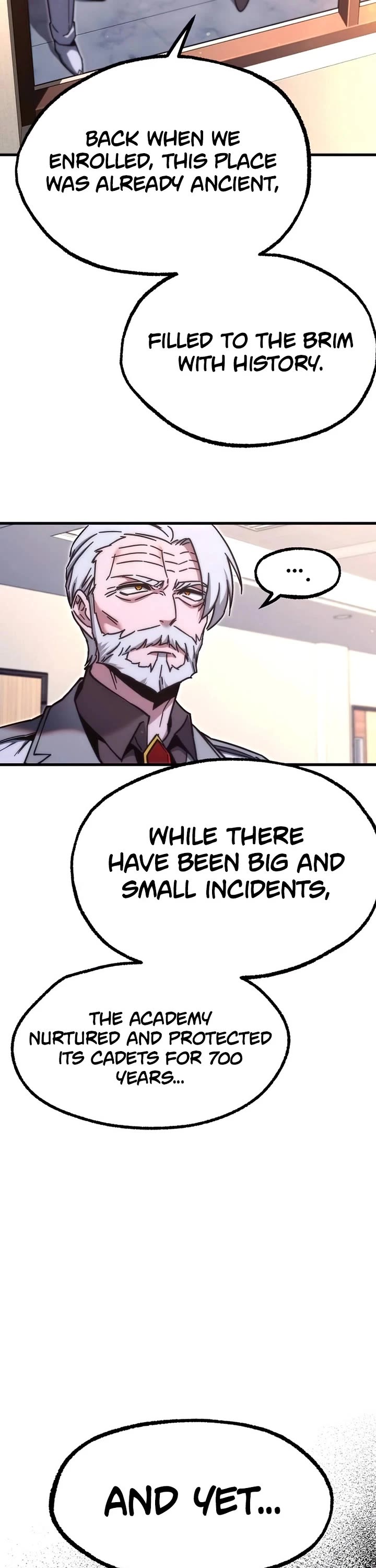 I Took Over the Academy With a Single Sashimi Knife Chapter 22 page 22 - Chapter 22