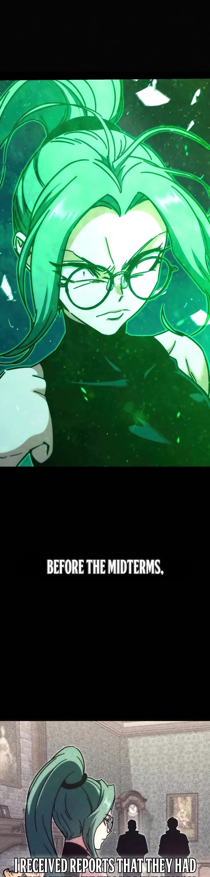 I Took Over the Academy With a Single Sashimi Knife Chapter 22 page 26 - Chapter 22