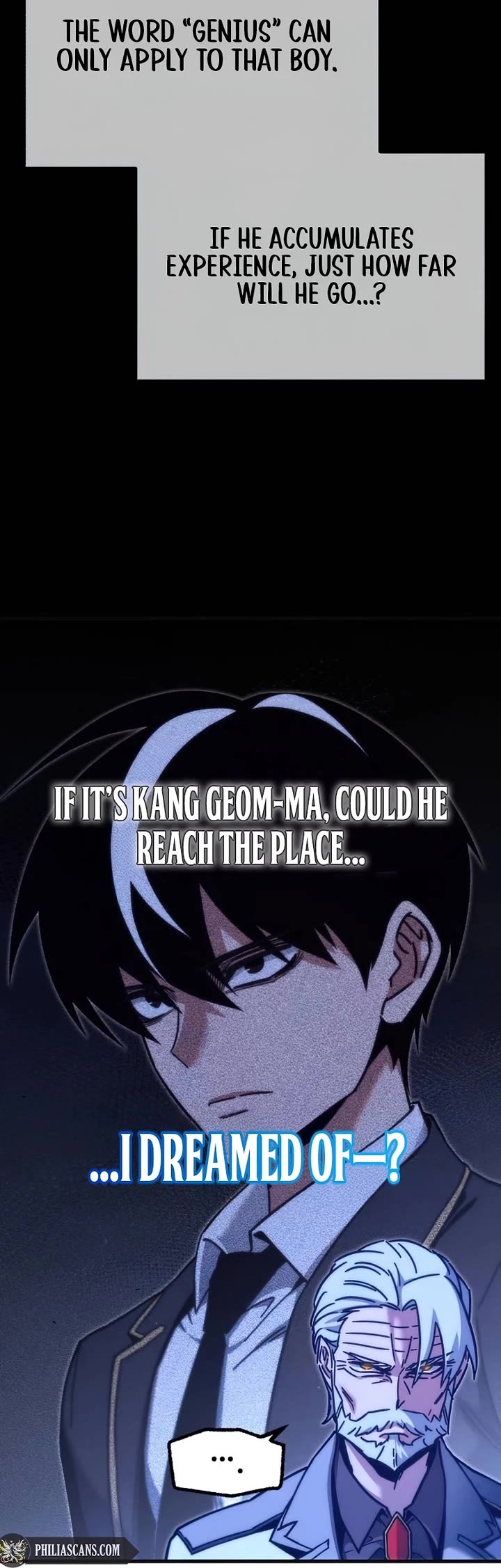 I Took Over the Academy With a Single Sashimi Knife Chapter 22 page 35 - Chapter 22