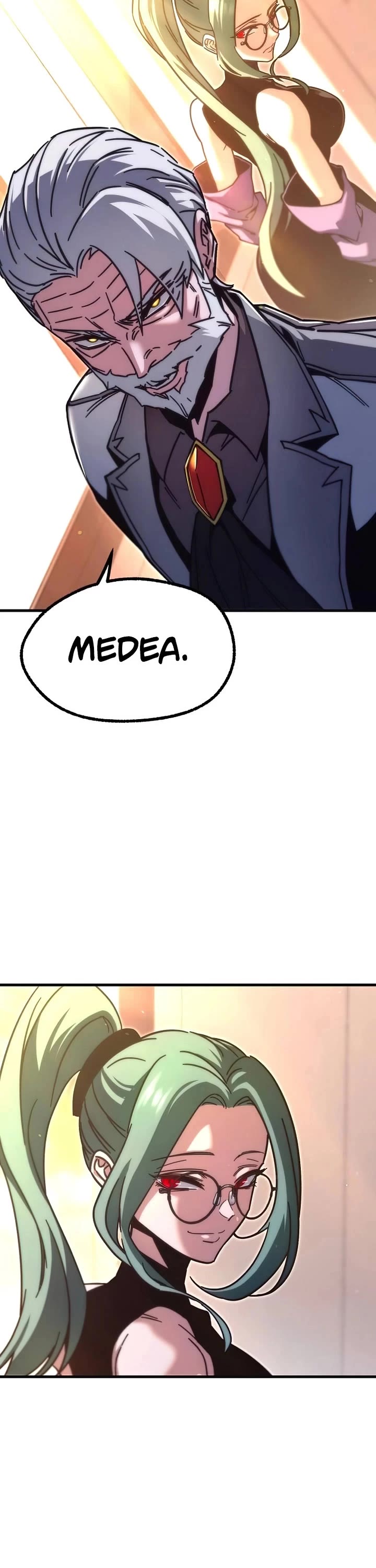 I Took Over the Academy With a Single Sashimi Knife Chapter 22 page 37 - Chapter 22
