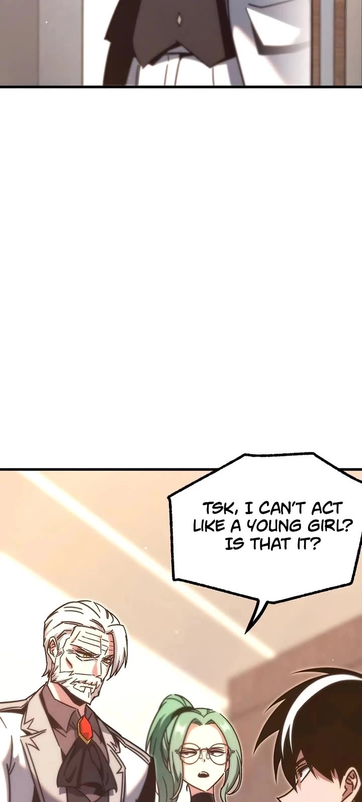 I Took Over the Academy With a Single Sashimi Knife Chapter 22 page 4 - Chapter 22