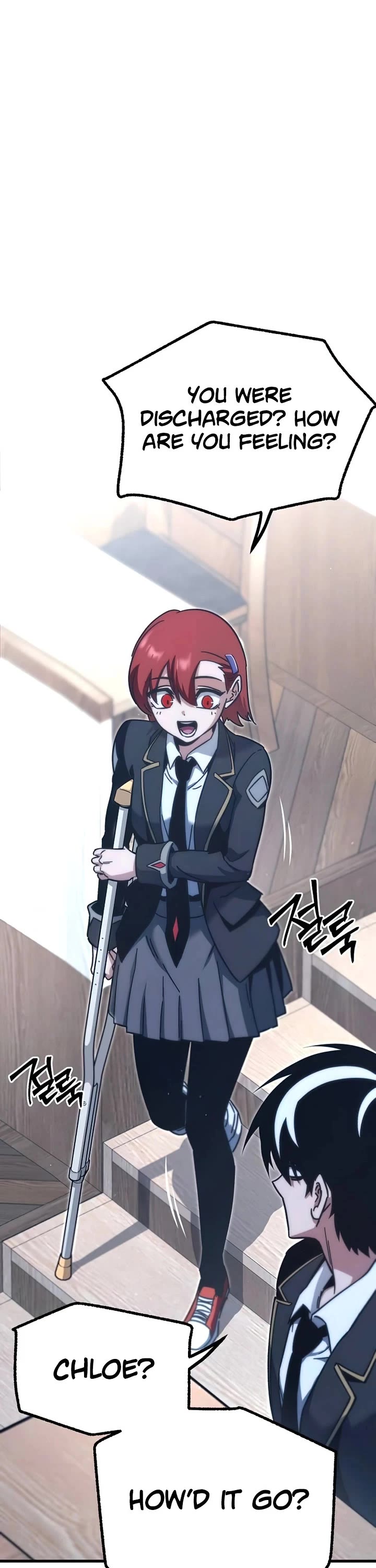 I Took Over the Academy With a Single Sashimi Knife Chapter 22 page 44 - Chapter 22
