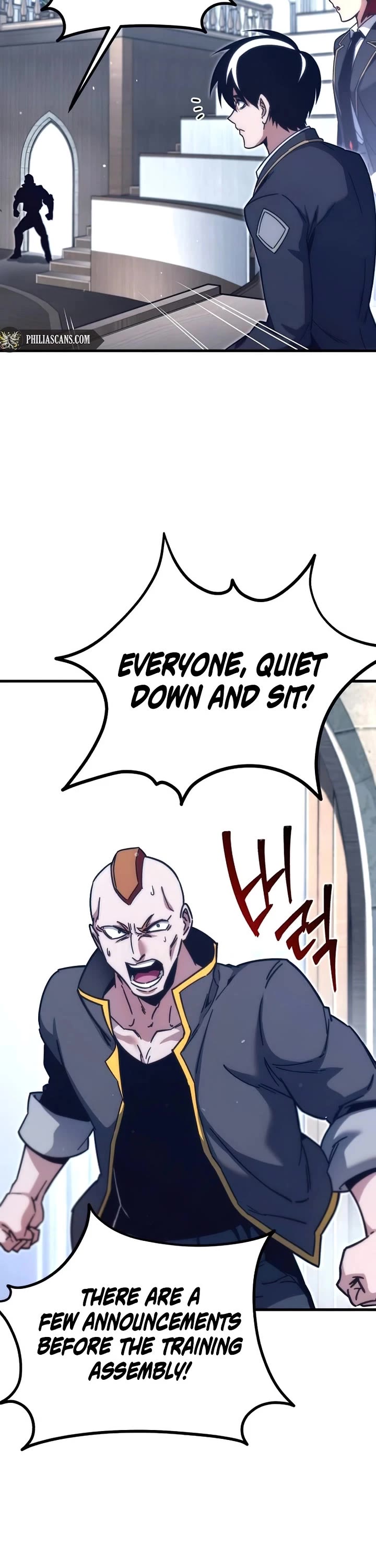 I Took Over the Academy With a Single Sashimi Knife Chapter 22 page 50 - Chapter 22