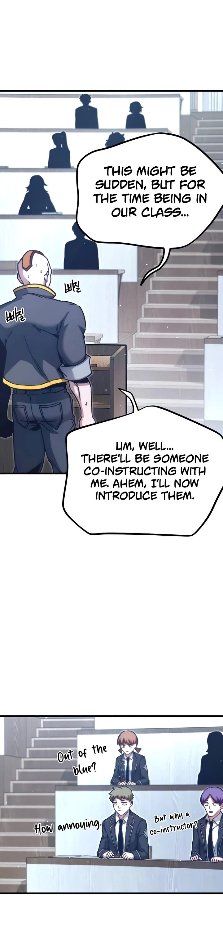 I Took Over the Academy With a Single Sashimi Knife Chapter 22 page 51 - Chapter 22