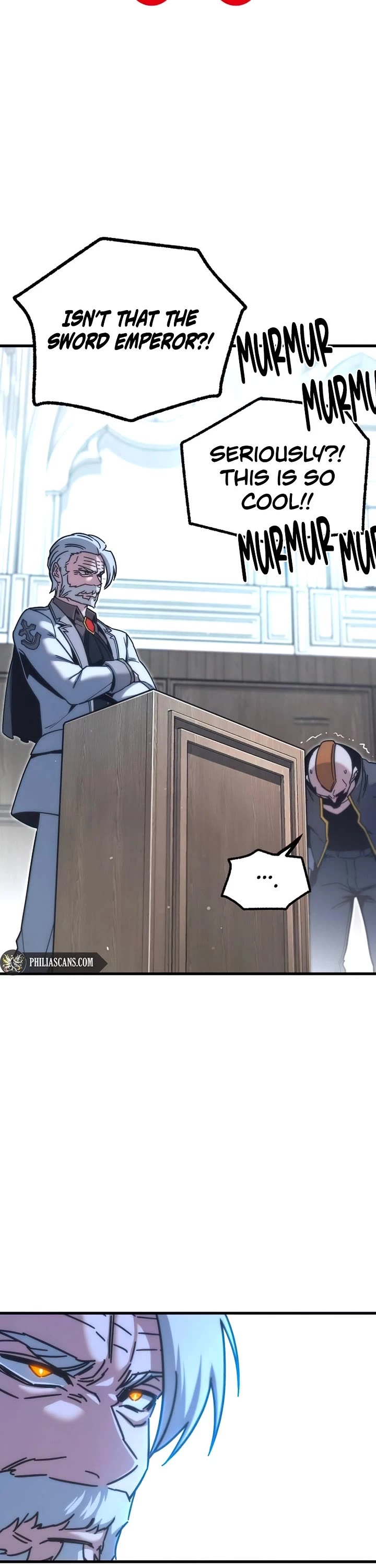 I Took Over the Academy With a Single Sashimi Knife Chapter 22 page 55 - Chapter 22