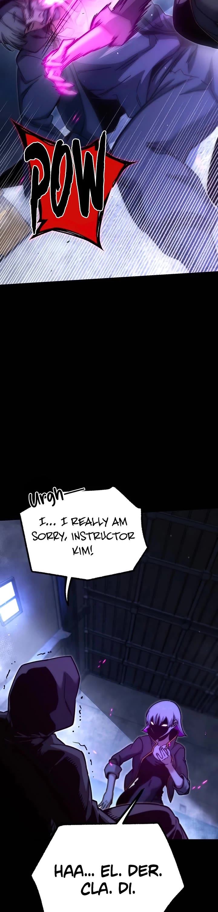 I Took Over the Academy With a Single Sashimi Knife Chapter 22 page 59 - Chapter 22
