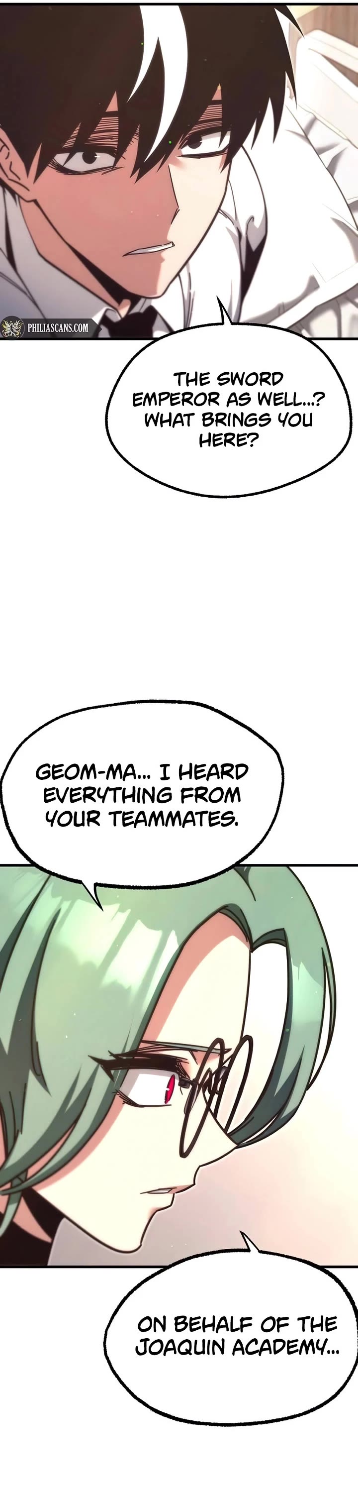 I Took Over the Academy With a Single Sashimi Knife Chapter 22 page 6 - Chapter 22