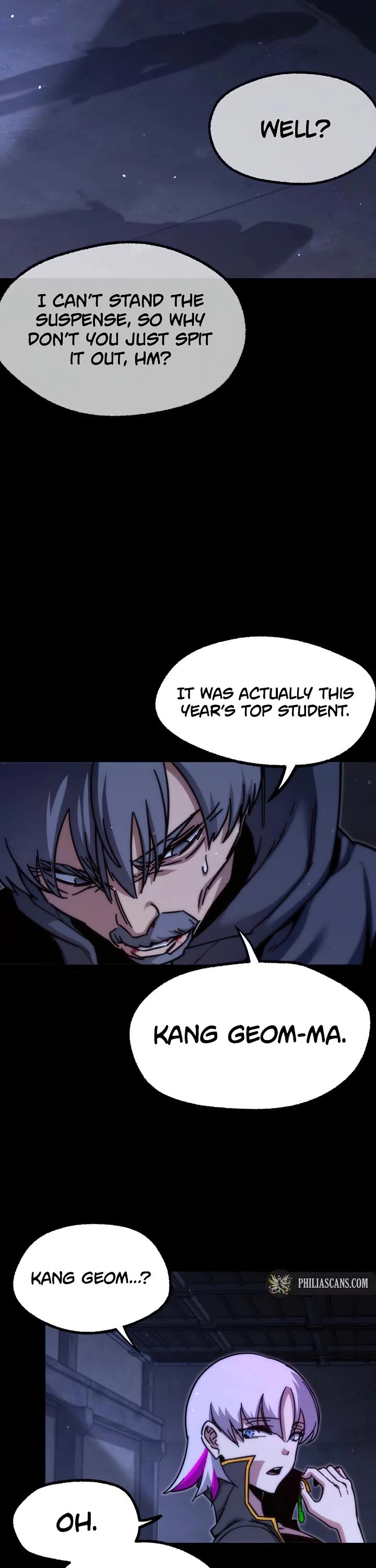 I Took Over the Academy With a Single Sashimi Knife Chapter 23 page 10 - Chapter 23