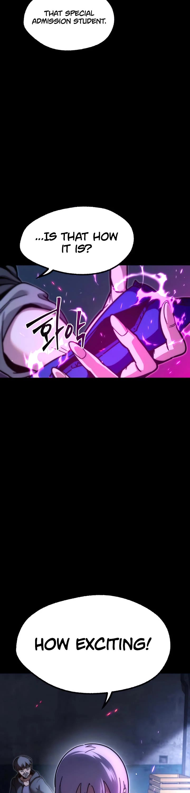 I Took Over the Academy With a Single Sashimi Knife Chapter 23 page 11 - Chapter 23