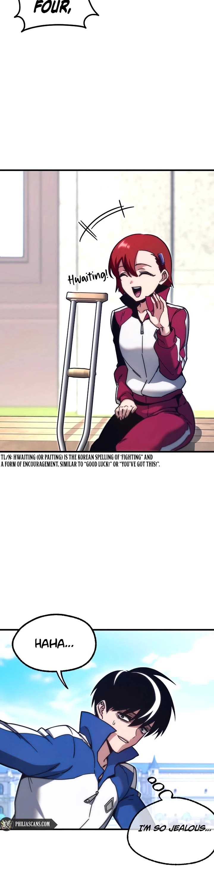 I Took Over the Academy With a Single Sashimi Knife Chapter 23 page 15 - Chapter 23