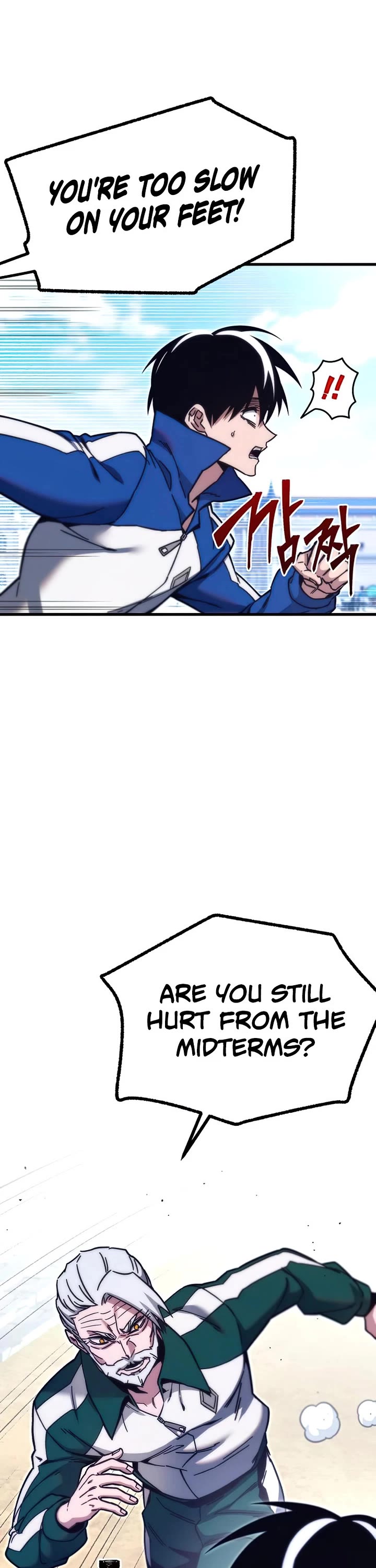 I Took Over the Academy With a Single Sashimi Knife Chapter 23 page 16 - Chapter 23
