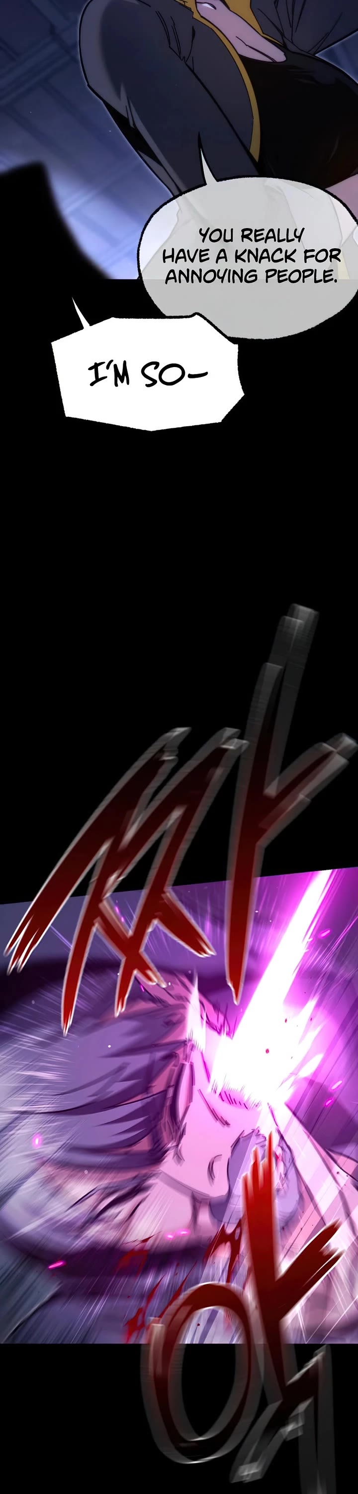 I Took Over the Academy With a Single Sashimi Knife Chapter 23 page 2 - Chapter 23