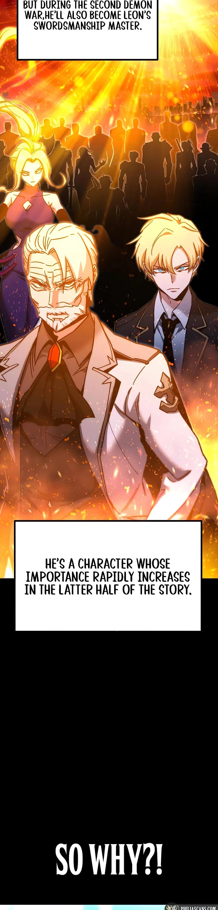 I Took Over the Academy With a Single Sashimi Knife Chapter 23 page 20 - Chapter 23