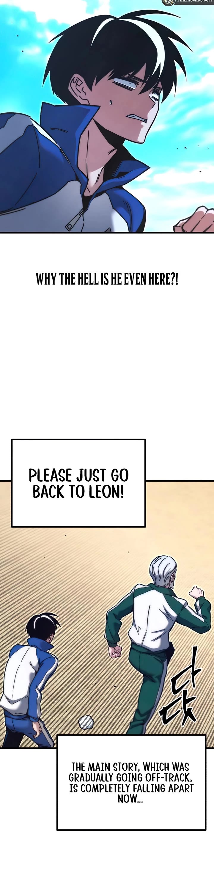 I Took Over the Academy With a Single Sashimi Knife Chapter 23 page 21 - Chapter 23