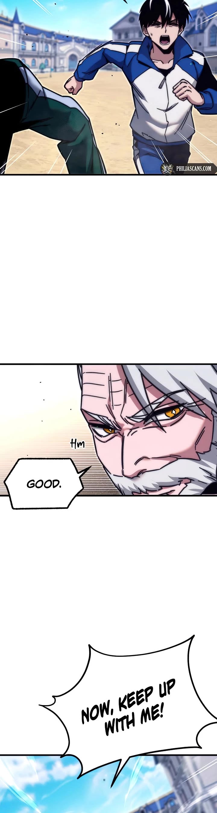 I Took Over the Academy With a Single Sashimi Knife Chapter 23 page 27 - Chapter 23