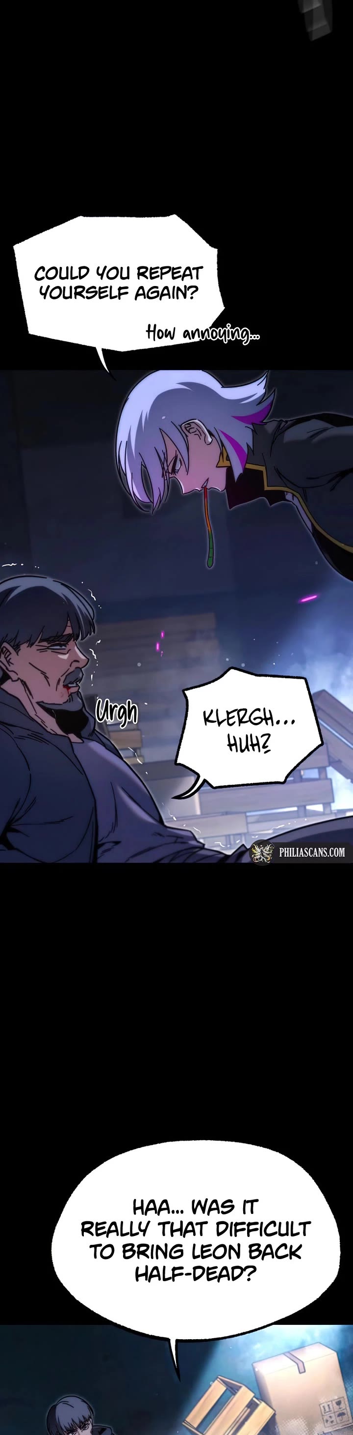 I Took Over the Academy With a Single Sashimi Knife Chapter 23 page 3 - Chapter 23