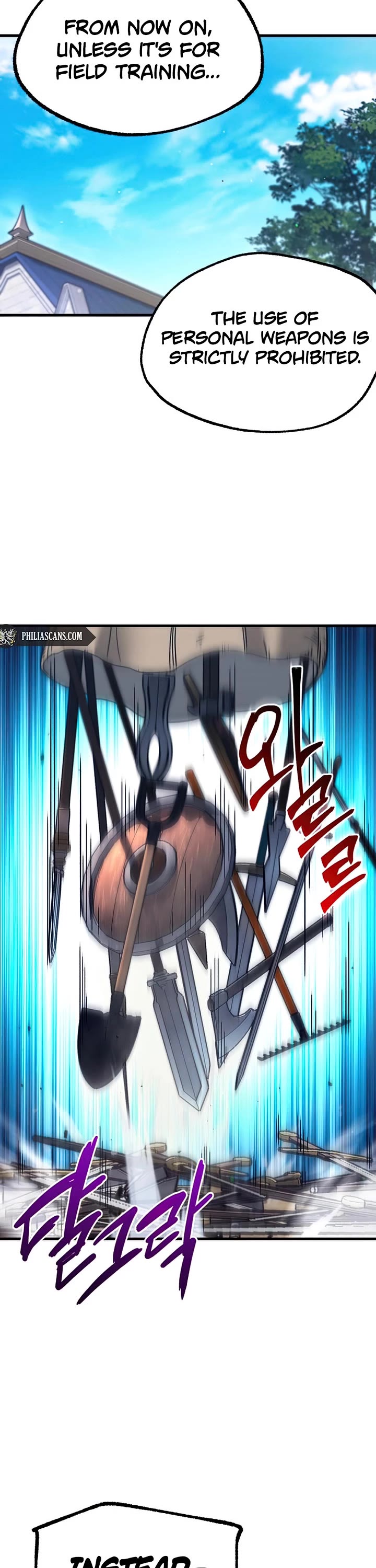I Took Over the Academy With a Single Sashimi Knife Chapter 23 page 30 - Chapter 23