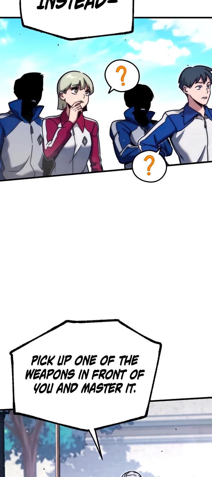 I Took Over the Academy With a Single Sashimi Knife Chapter 23 page 31 - Chapter 23