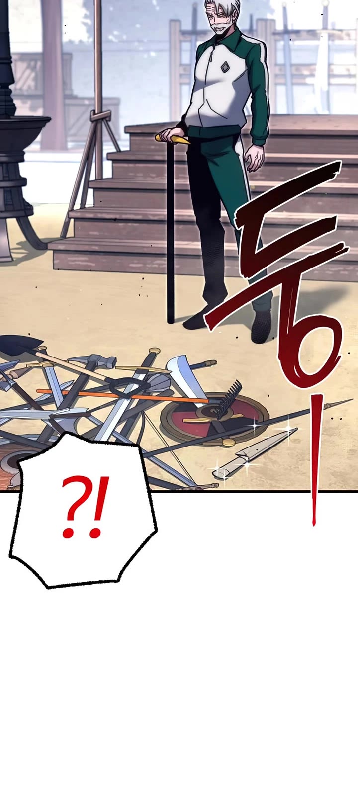 I Took Over the Academy With a Single Sashimi Knife Chapter 23 page 32 - Chapter 23