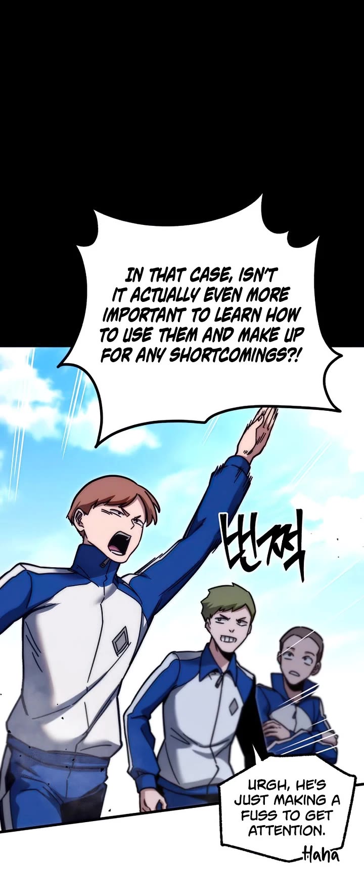 I Took Over the Academy With a Single Sashimi Knife Chapter 23 page 36 - Chapter 23