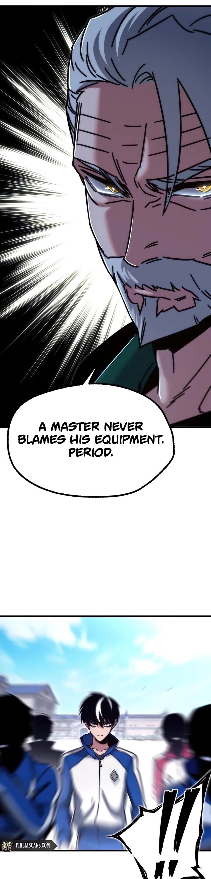 I Took Over the Academy With a Single Sashimi Knife Chapter 23 page 38 - Chapter 23