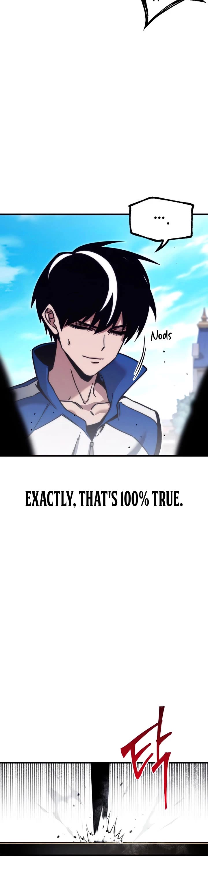 I Took Over the Academy With a Single Sashimi Knife Chapter 23 page 39 - Chapter 23