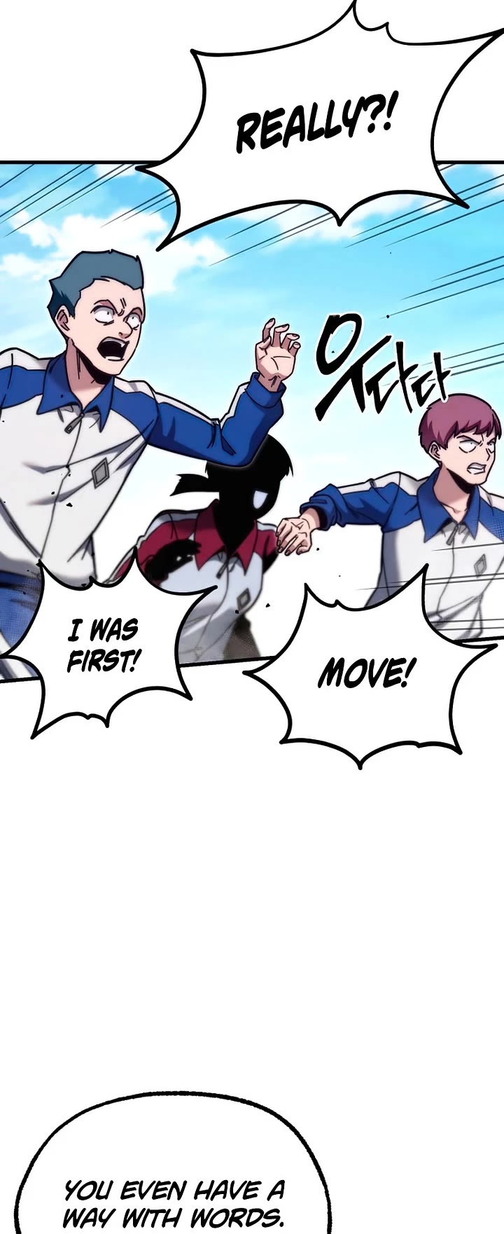 I Took Over the Academy With a Single Sashimi Knife Chapter 23 page 41 - Chapter 23