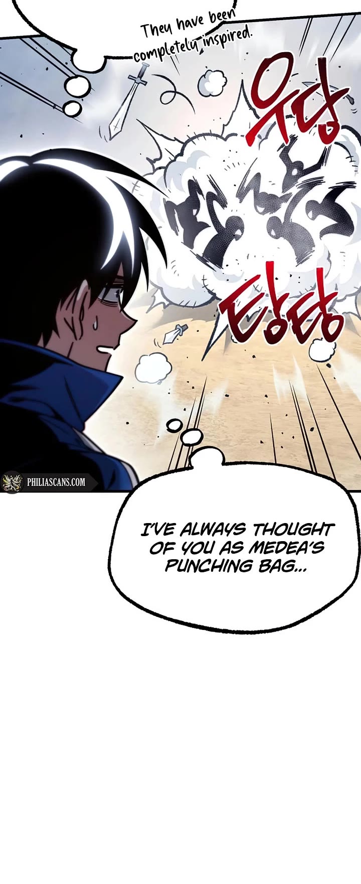 I Took Over the Academy With a Single Sashimi Knife Chapter 23 page 42 - Chapter 23