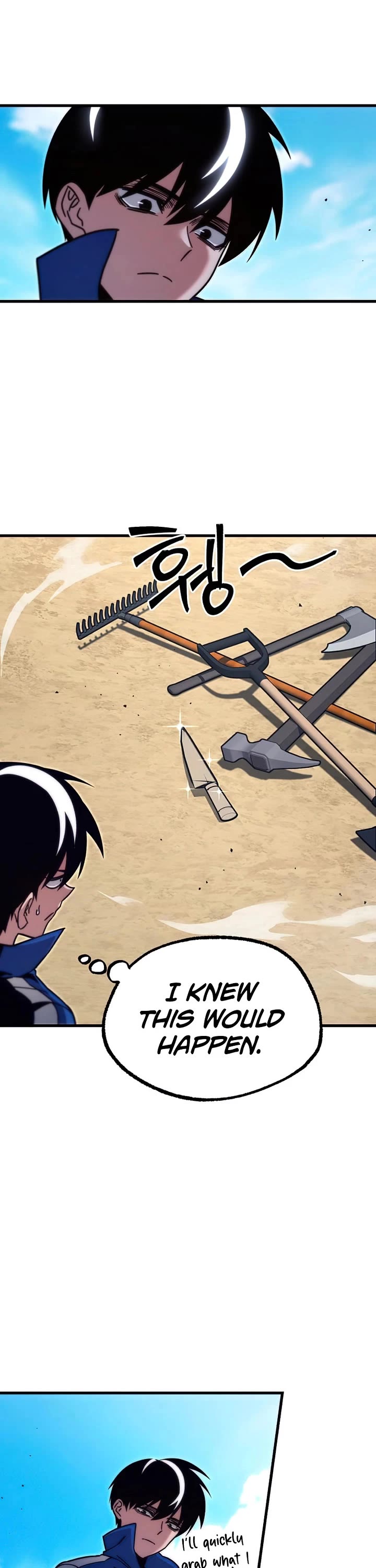 I Took Over the Academy With a Single Sashimi Knife Chapter 23 page 43 - Chapter 23