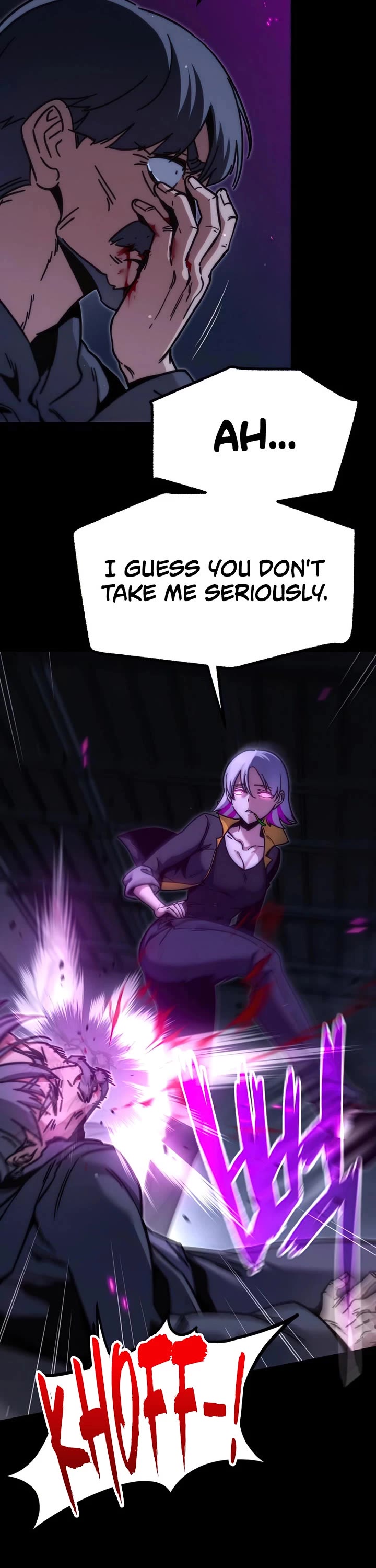 I Took Over the Academy With a Single Sashimi Knife Chapter 23 page 5 - Chapter 23