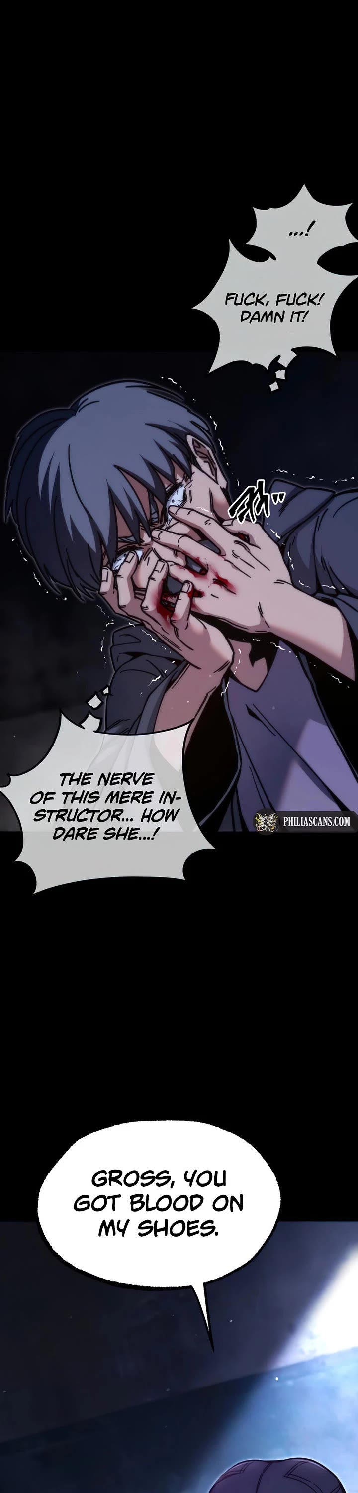 I Took Over the Academy With a Single Sashimi Knife Chapter 23 page 6 - Chapter 23