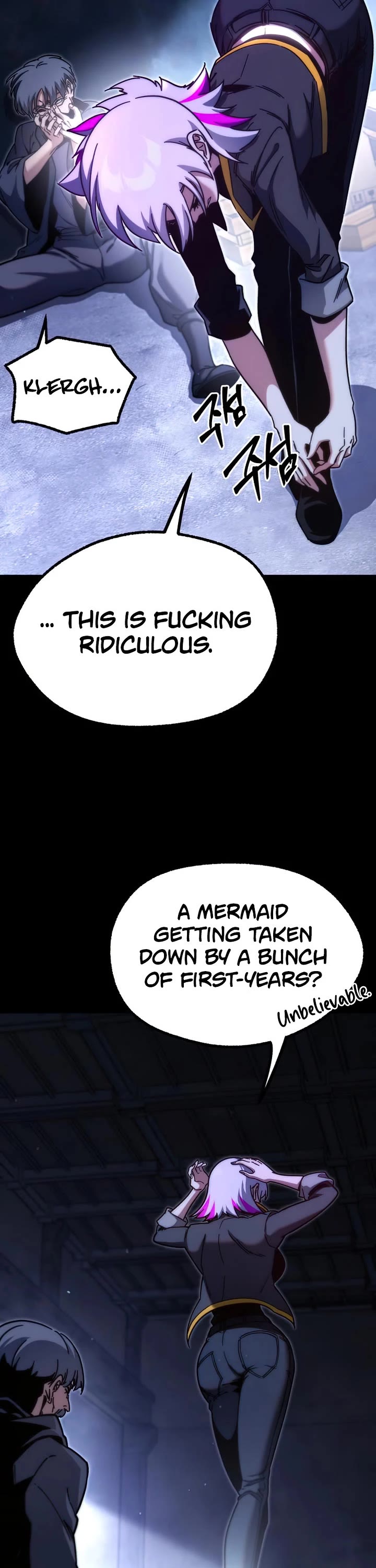 I Took Over the Academy With a Single Sashimi Knife Chapter 23 page 7 - Chapter 23