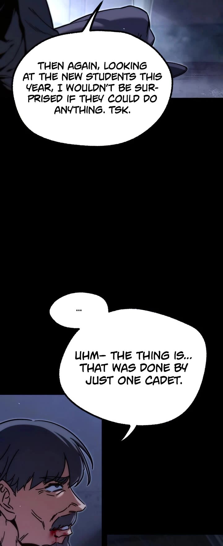 I Took Over the Academy With a Single Sashimi Knife Chapter 23 page 8 - Chapter 23