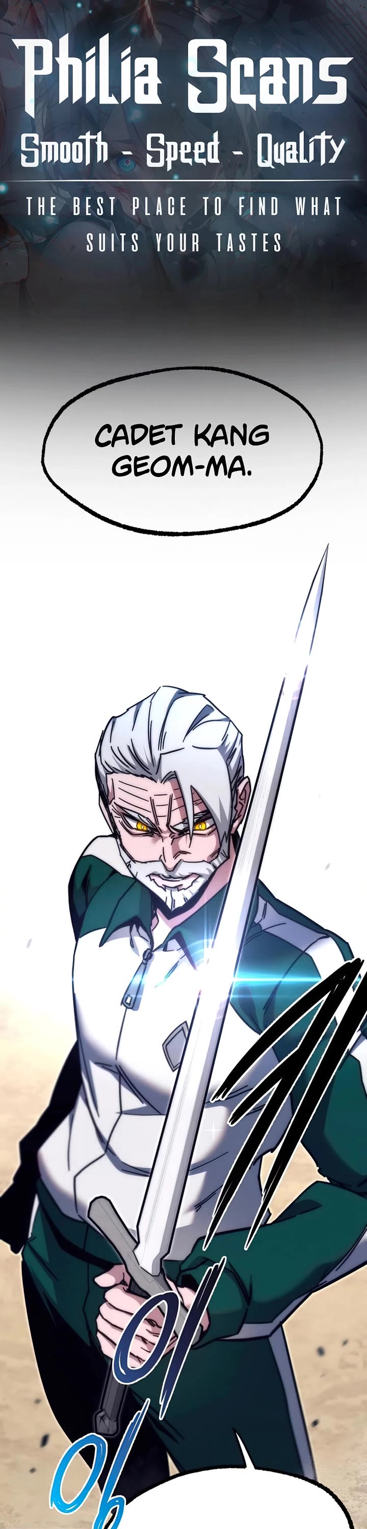 I Took Over the Academy With a Single Sashimi Knife Chapter 24 page 1 - Chapter 24