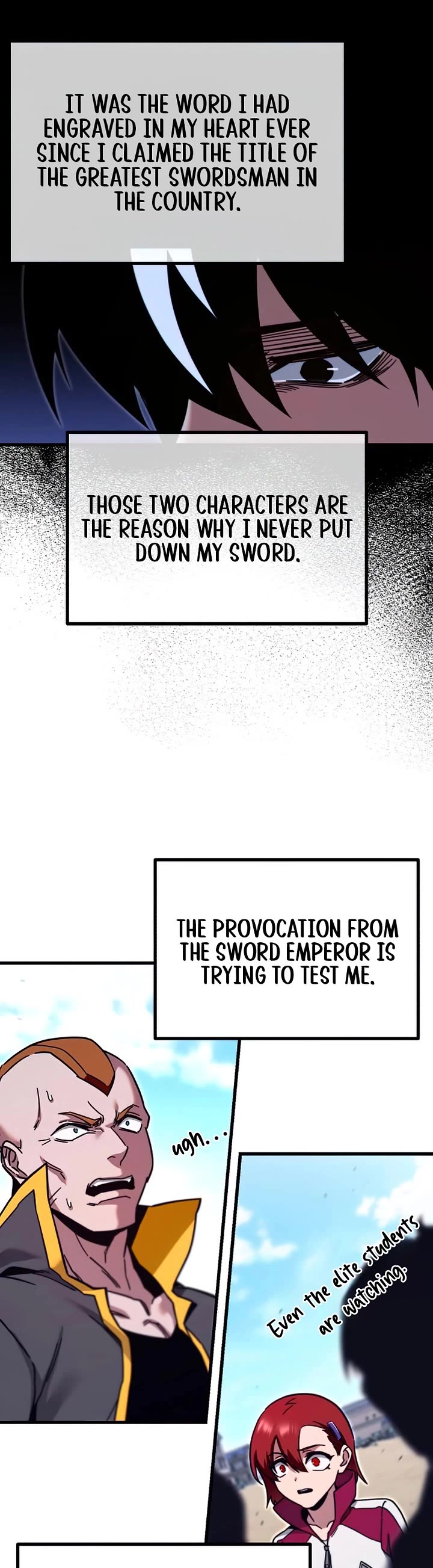 I Took Over the Academy With a Single Sashimi Knife Chapter 24 page 13 - Chapter 24