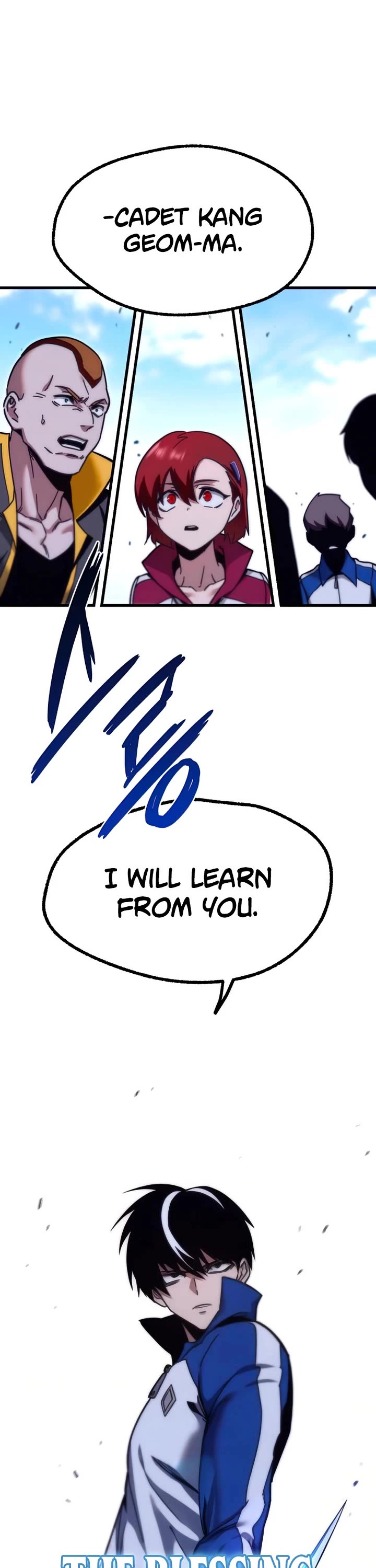 I Took Over the Academy With a Single Sashimi Knife Chapter 24 page 16 - Chapter 24