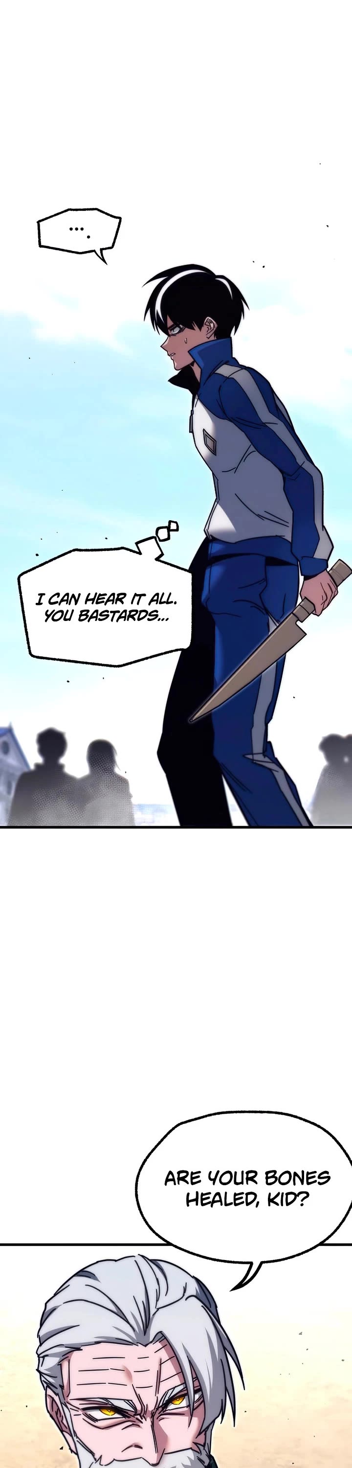 I Took Over the Academy With a Single Sashimi Knife Chapter 24 page 3 - Chapter 24