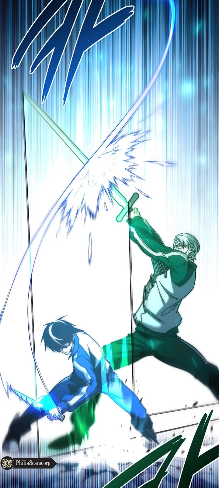 I Took Over the Academy With a Single Sashimi Knife Chapter 24 page 32 - Chapter 24