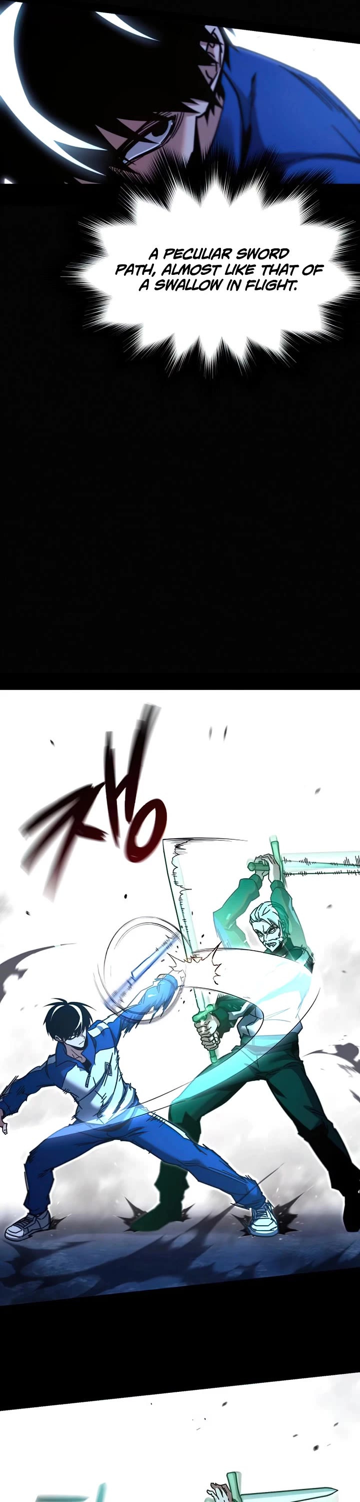 I Took Over the Academy With a Single Sashimi Knife Chapter 24 page 34 - Chapter 24