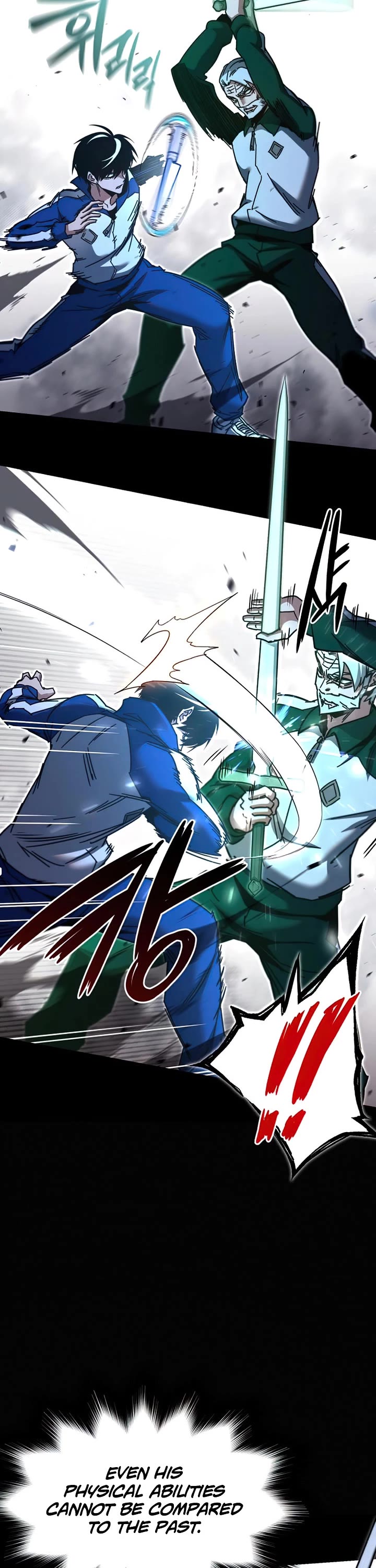 I Took Over the Academy With a Single Sashimi Knife Chapter 24 page 35 - Chapter 24