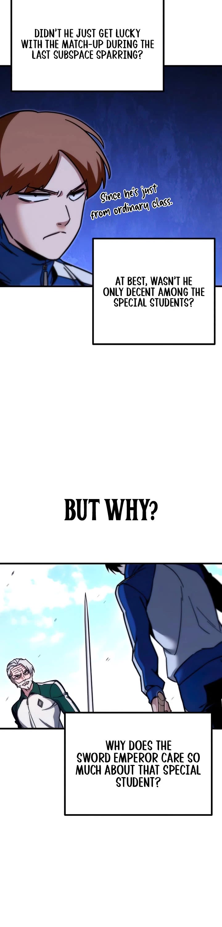 I Took Over the Academy With a Single Sashimi Knife Chapter 24 page 41 - Chapter 24