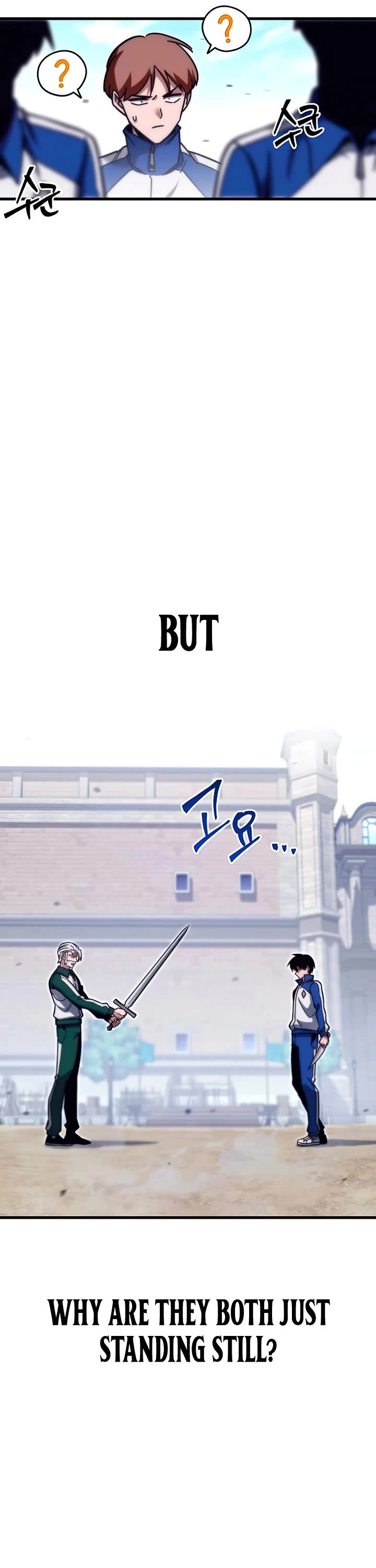 I Took Over the Academy With a Single Sashimi Knife Chapter 24 page 44 - Chapter 24