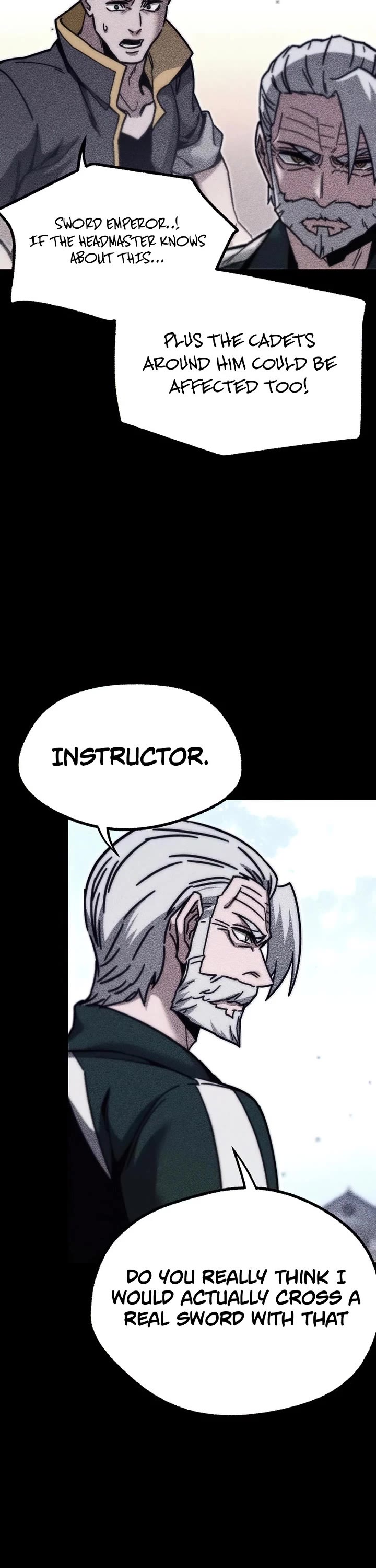 I Took Over the Academy With a Single Sashimi Knife Chapter 24 page 46 - Chapter 24