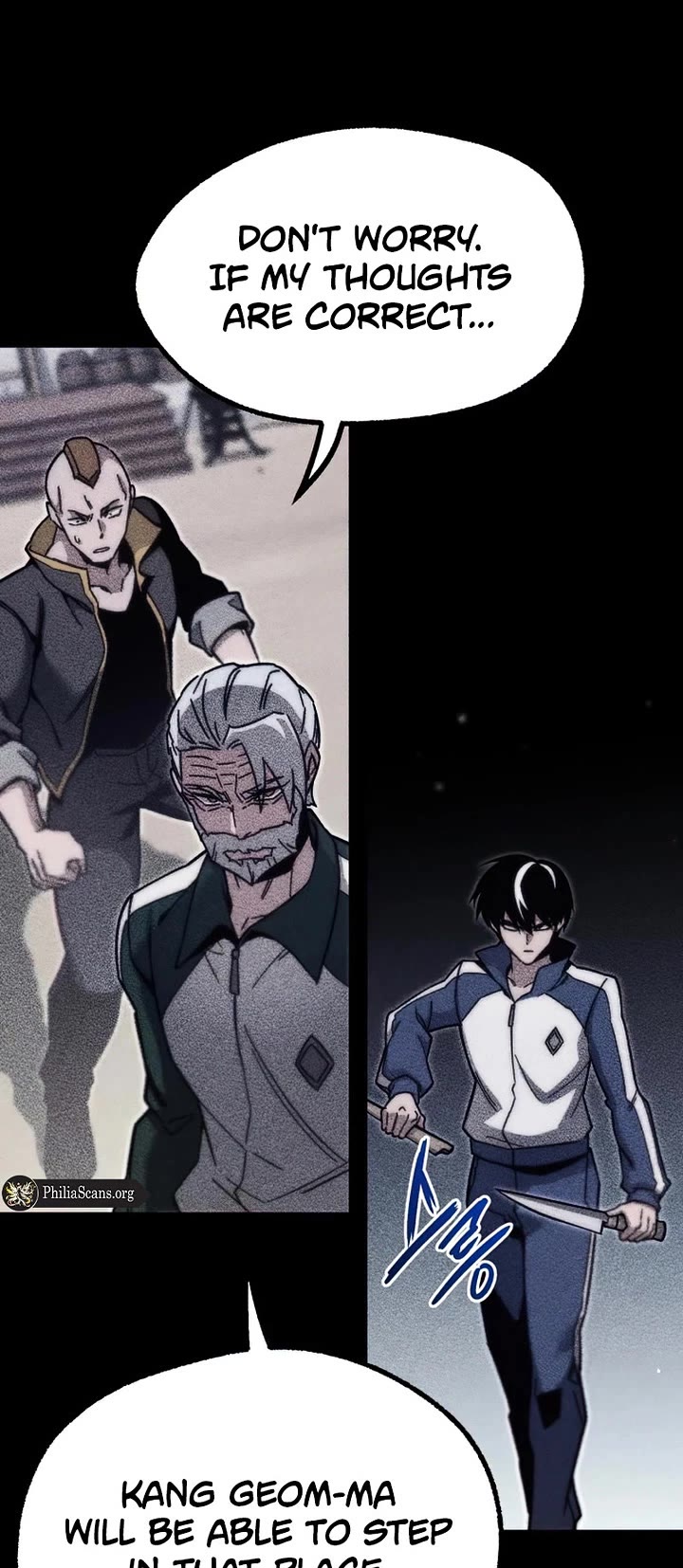 I Took Over the Academy With a Single Sashimi Knife Chapter 24 page 47 - Chapter 24