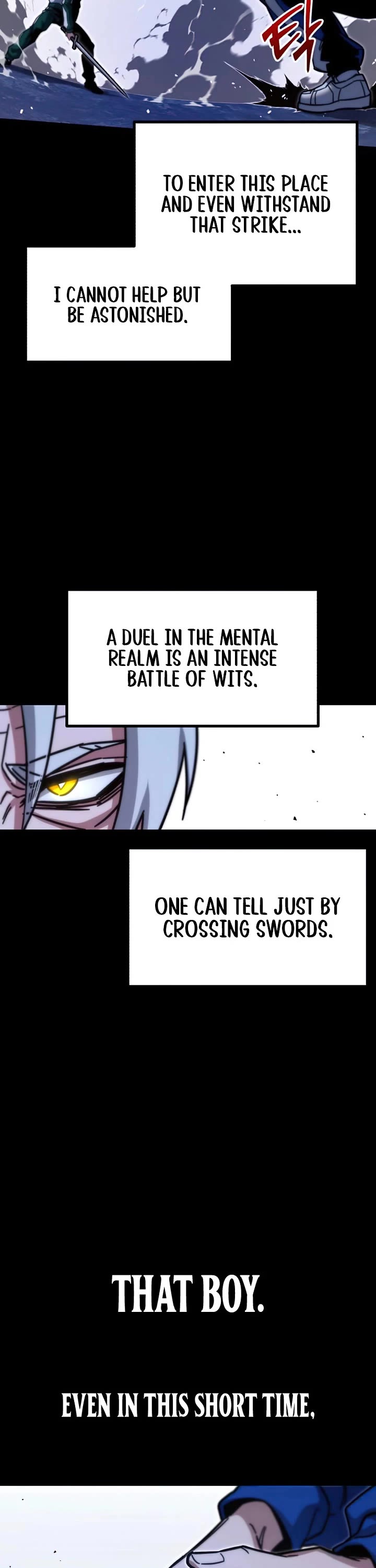 I Took Over the Academy With a Single Sashimi Knife Chapter 24 page 50 - Chapter 24