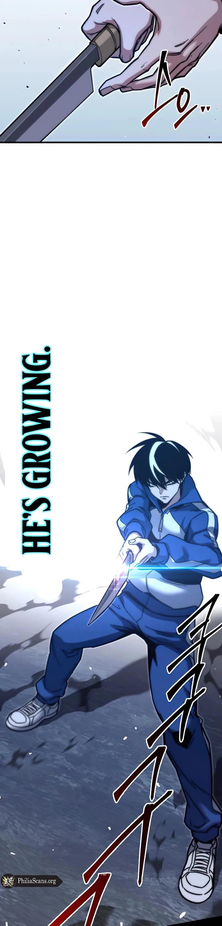 I Took Over the Academy With a Single Sashimi Knife Chapter 24 page 51 - Chapter 24